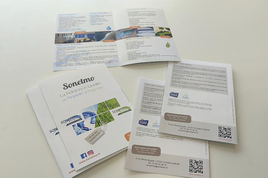 brochure